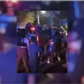 Intervienen policías y marinos en riña campal al sur de Ciudad Obregón