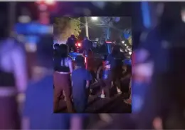 Intervienen policías y marinos en riña campal al sur de Ciudad Obregón