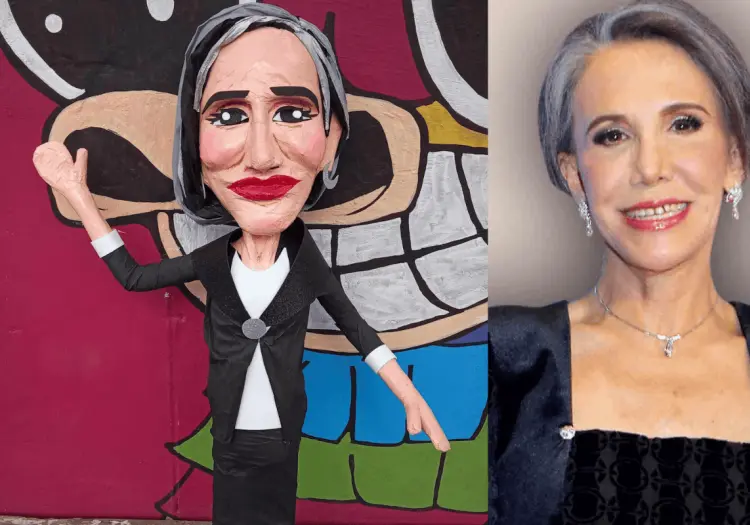 Florinda Meza ya tiene su propia piñata: Piñatería Ramírez lanza figura inspirada en la actriz