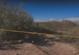 Localizan los cuerpos sin vida de tres menores asesinadas