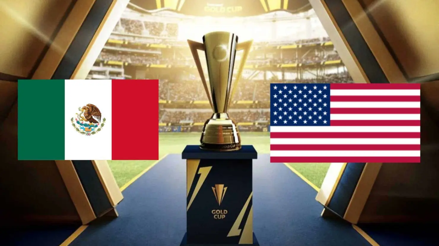 México vs. Estados Unidos: Horario, transmisión y posibles alineaciones de la Gran Final de la Copa Oro 2025