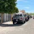 Movilizan a autoridades tras reporte de balacera en Cedros II, al poniente de Ciudad Obregón