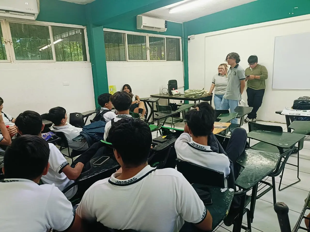 Escuela Normal de Obregón impulsa inglés en las infancias