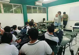 Escuela Normal de Obregón impulsa inglés en las infancias