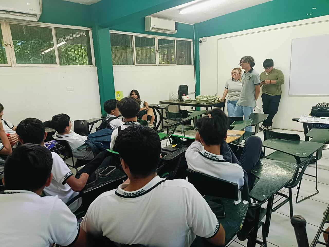 Escuela Normal de Obregón impulsa inglés en las infancias