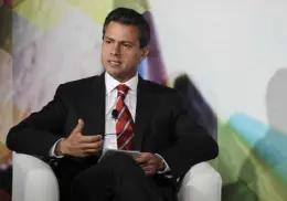 Peña Nieto rompe el silencio y niega nexos con empresarios que vendieron Pegasus