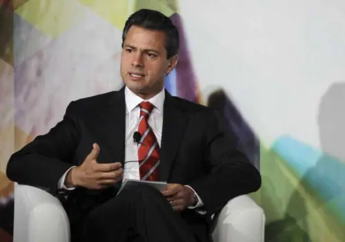 Peña Nieto rompe el silencio y niega nexos con empresarios que vendieron Pegasus