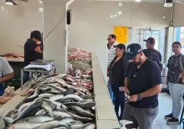 Escasean pescados y mariscos en Ciudad Obregón