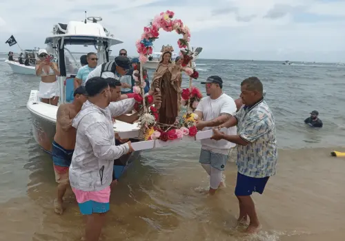 ¿Por qué la Virgen del Carmen es llamada la Estrella del Mar?