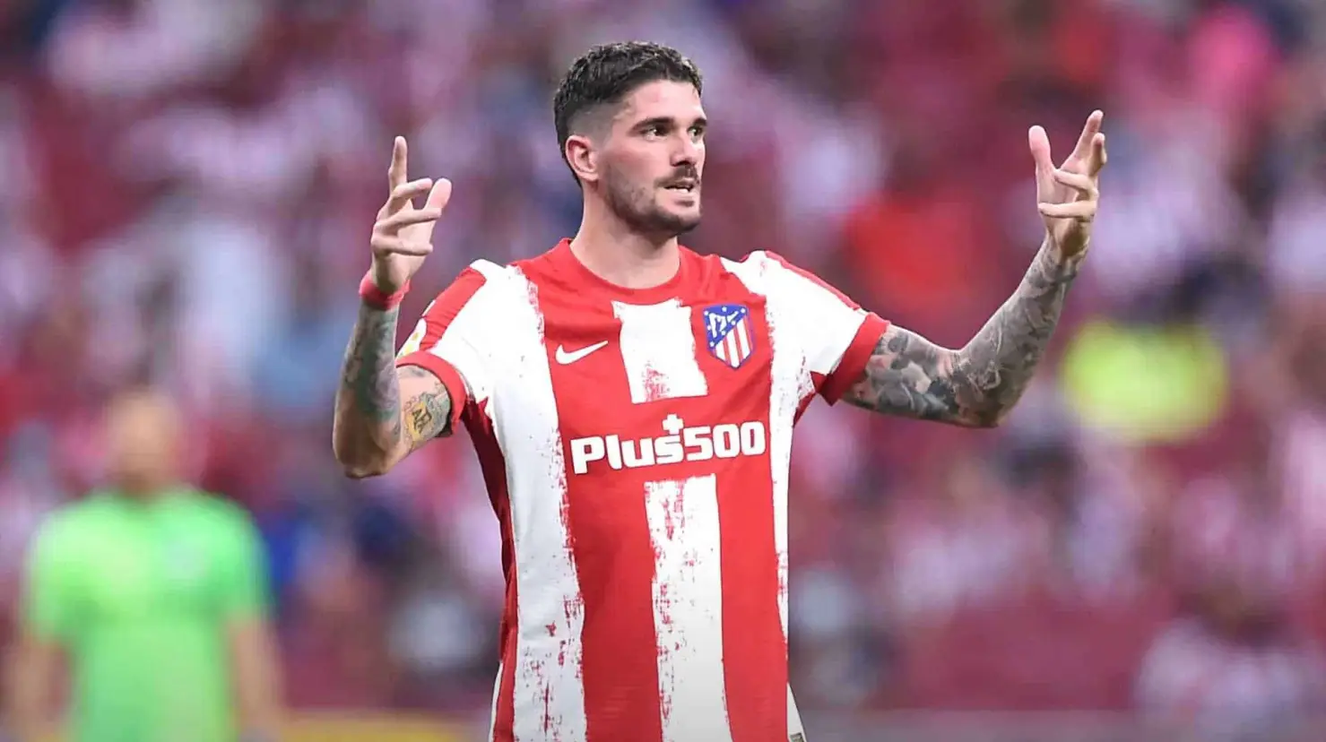 ¿Rodrigo De Paul se unirá al Inter Miami para reencontrarse con Messi?