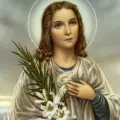 Santoral de hoy, 6 de julio: Santa María Goretti, patrona de las víctimas de abuso y de las mujeres jóvenes