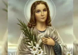 Santoral de hoy, 6 de julio: Santa María Goretti, patrona de las víctimas de abuso y de las mujeres jóvenes