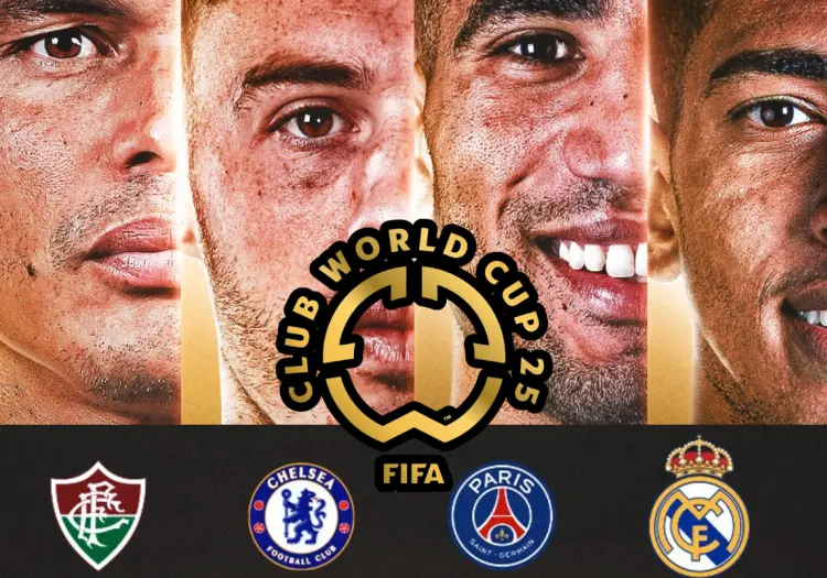 Semifinales del Mundial de Clubes 2025: Cruces, horarios y predicciones