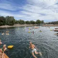 ¿Vas a ir a París? Ya es permitido bañarse en el Río Sena tras más de 100 años