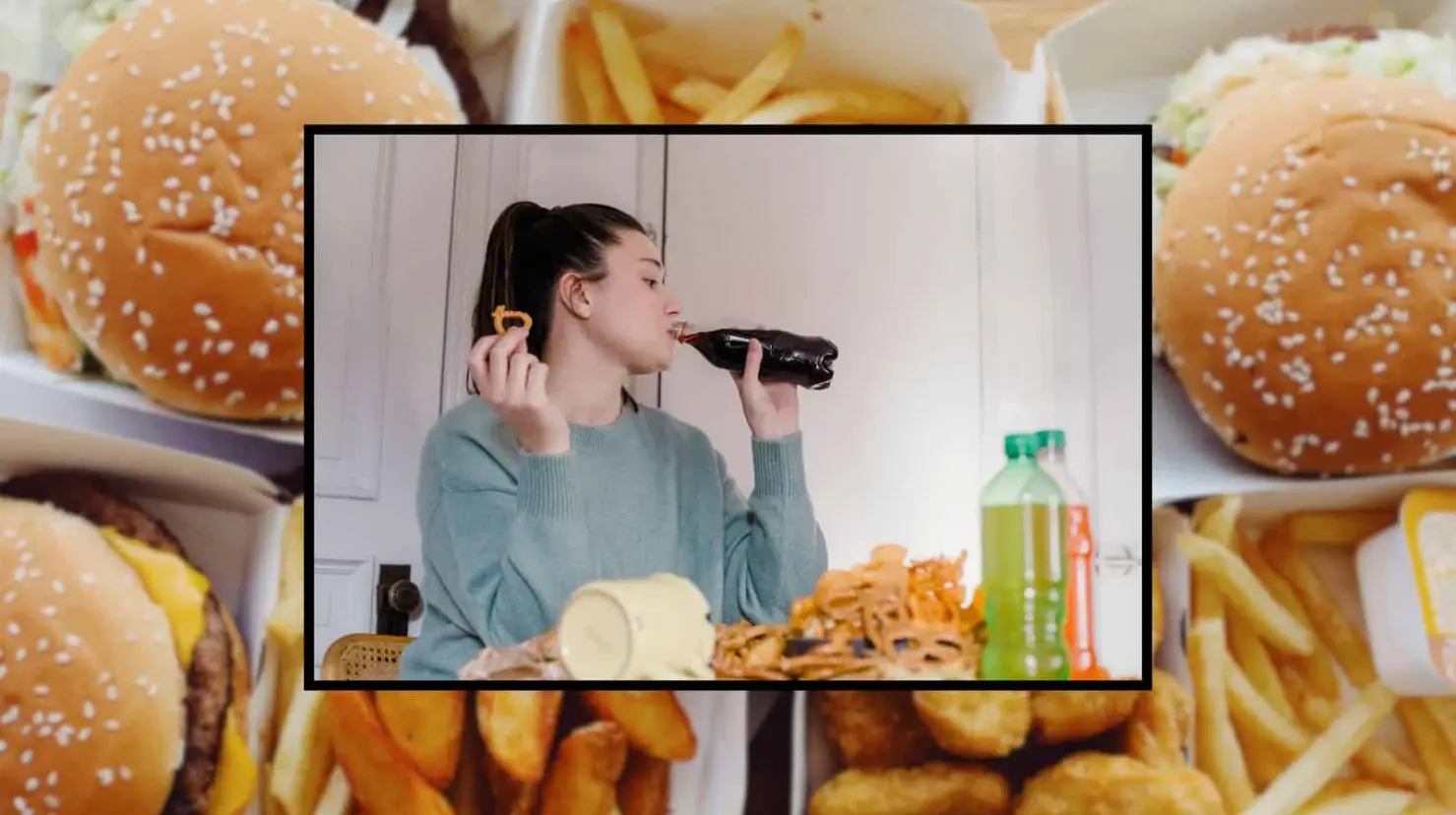 3 alimentos que NO debes consumir si quieres evitar empeorar la depresión o ansiedad