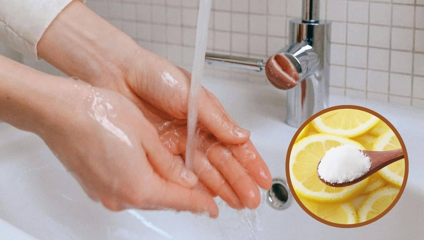 ¿Es bueno lavarse las manos con limón y azúcar? Expertos revelan la respuesta