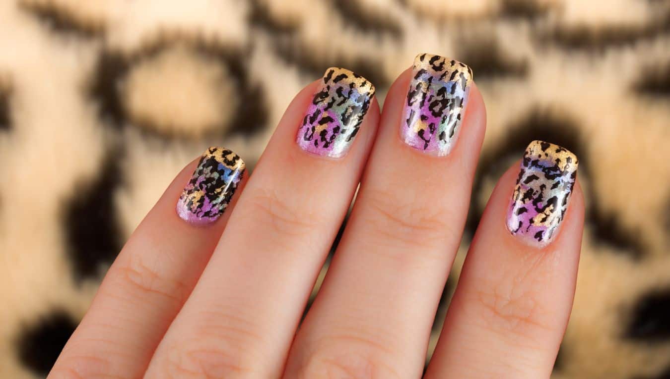 Nail art: 5 diseños de uñas animal print que son elegantes para cualquier ocasión