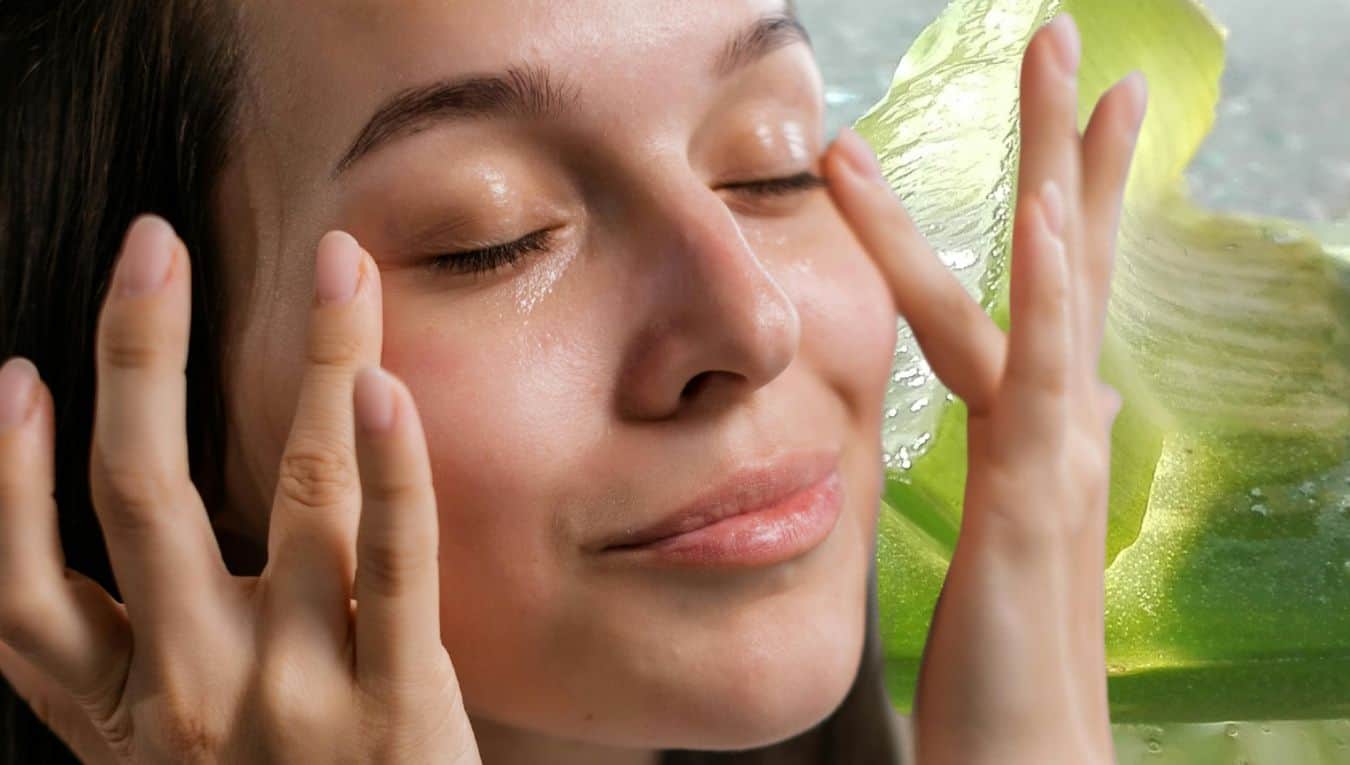 Antiage: con esta crema casera de aloe vera podrás eliminar arrugas y líneas de expresión