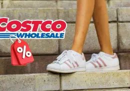 3 pares de tenis Adidas que tienen descuento especial en Costco ¿Qué tallas hay y cuánto valen?