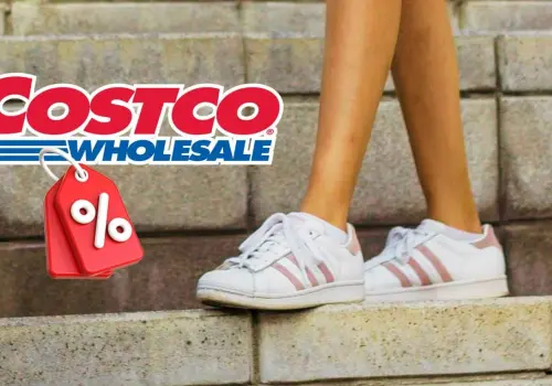 3 pares de tenis Adidas que tienen descuento especial en Costco ¿Qué tallas hay y cuánto valen?