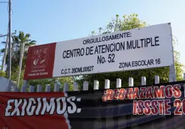 CAM 52 en Obregón necesita aires acondicionados