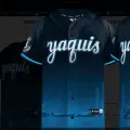 ¿Cuánto cuestan los jerseys de Yaquis para la siguiente temporada?