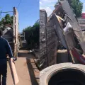 Continúa el descacharre en las colonias de Cajeme para evitar enfermedades