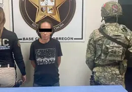 Detienen a mujer y aseguran droga durante operativos en Ciudad Obregón