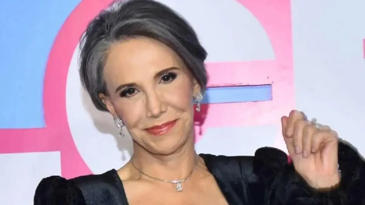 Este es el grado de estudios de Florinda Meza, la actriz viuda de Roberto Gómez Bolaños