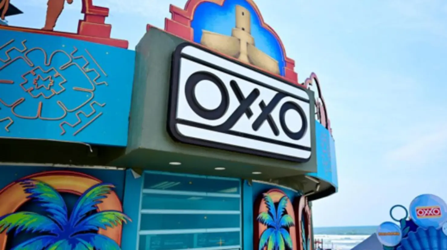 Estos son los 4 Oxxos mágicos que existen en México y dónde se encuentran ¿Los conoces?
