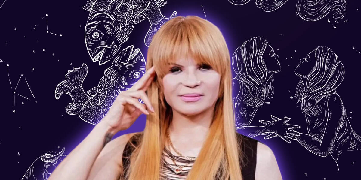 Horóscopos de Mhoni Vidente hoy, 7 de julio: ¿Qué dice el amor y el trabajo para iniciar la semana?