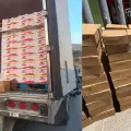 Decomisan más de una tonelada de metanfetamina en Baja California; iba oculta en doble fondo