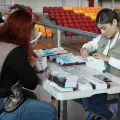 Jóvenes Construyendo el Futuro reciben sus tarjetas en Cajeme