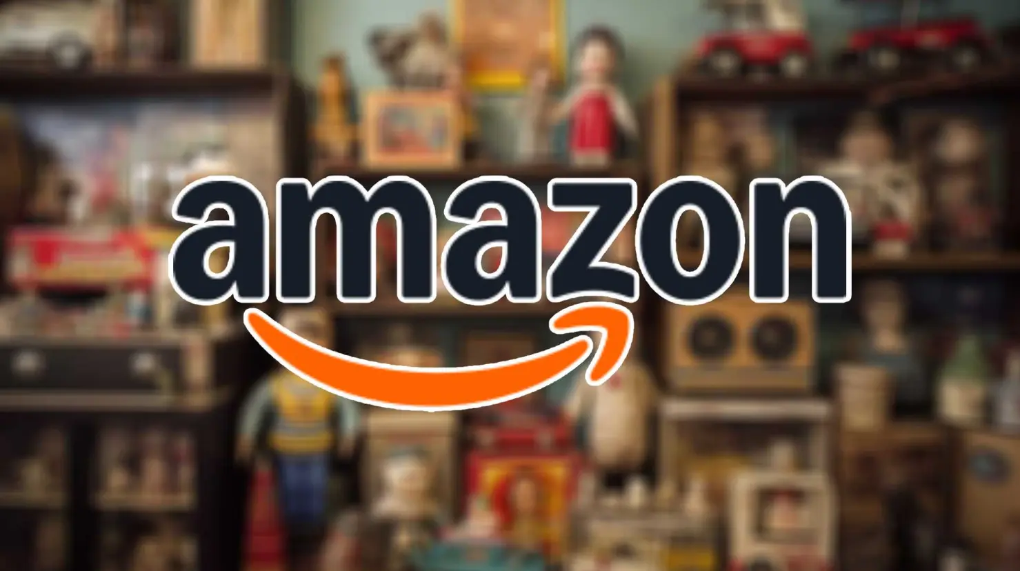 La cabeza de marciano y otros 3 juguetes antiguos que puedes encontrar en Amazon | Precio
