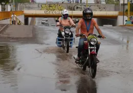 Se esperan más lluvias en Ciudad Obregón durante esta semana