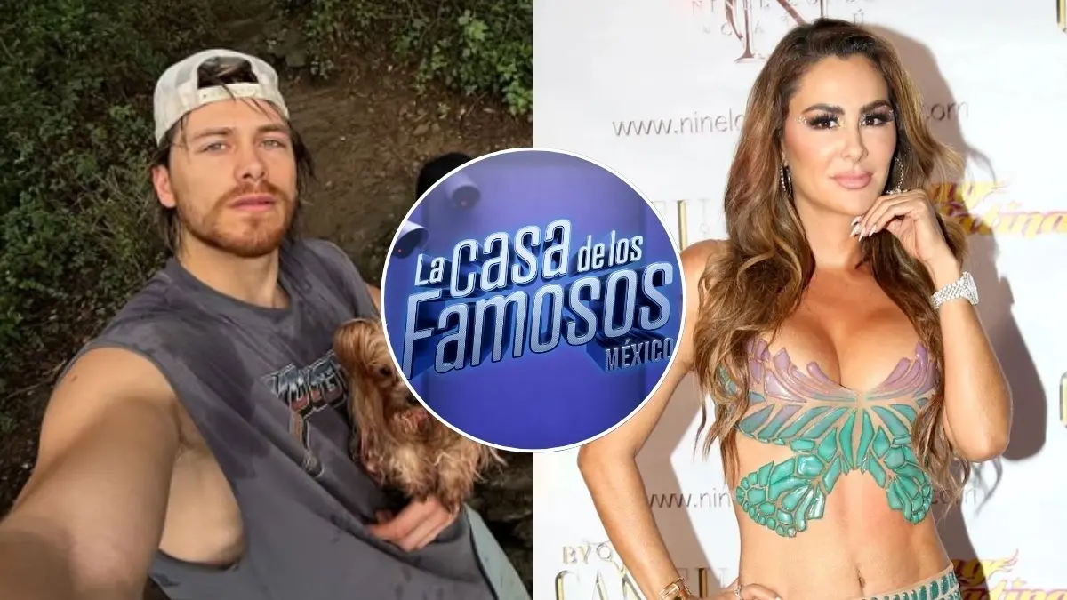 ¿Ninel Conde y Aldo de Nigris en La Casa de los Famosos? Esto es lo que se sabe