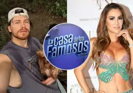 ¿Ninel Conde y Aldo de Nigris en La Casa de los Famosos? Esto es lo que se sabe