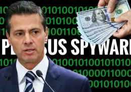 Peña Nieto es acusado de recibir sobornos de empresarios israelíes; él dice que no es cierto