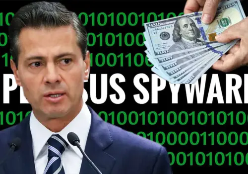 Peña Nieto es acusado de recibir sobornos de empresarios israelíes; él dice que no es cierto