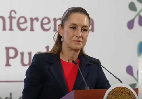 Sheinbaum prevé presupuesto histórico de un billón de pesos en Programas de Bienestar para 2026