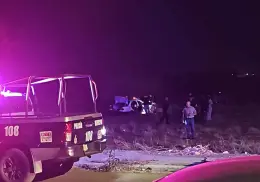 Tirotean taxi en la colonia Casa Blanca de Ciudad Obregón; hay una mujer fallecida