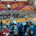 Entrega de uniformes será por orden alfabético