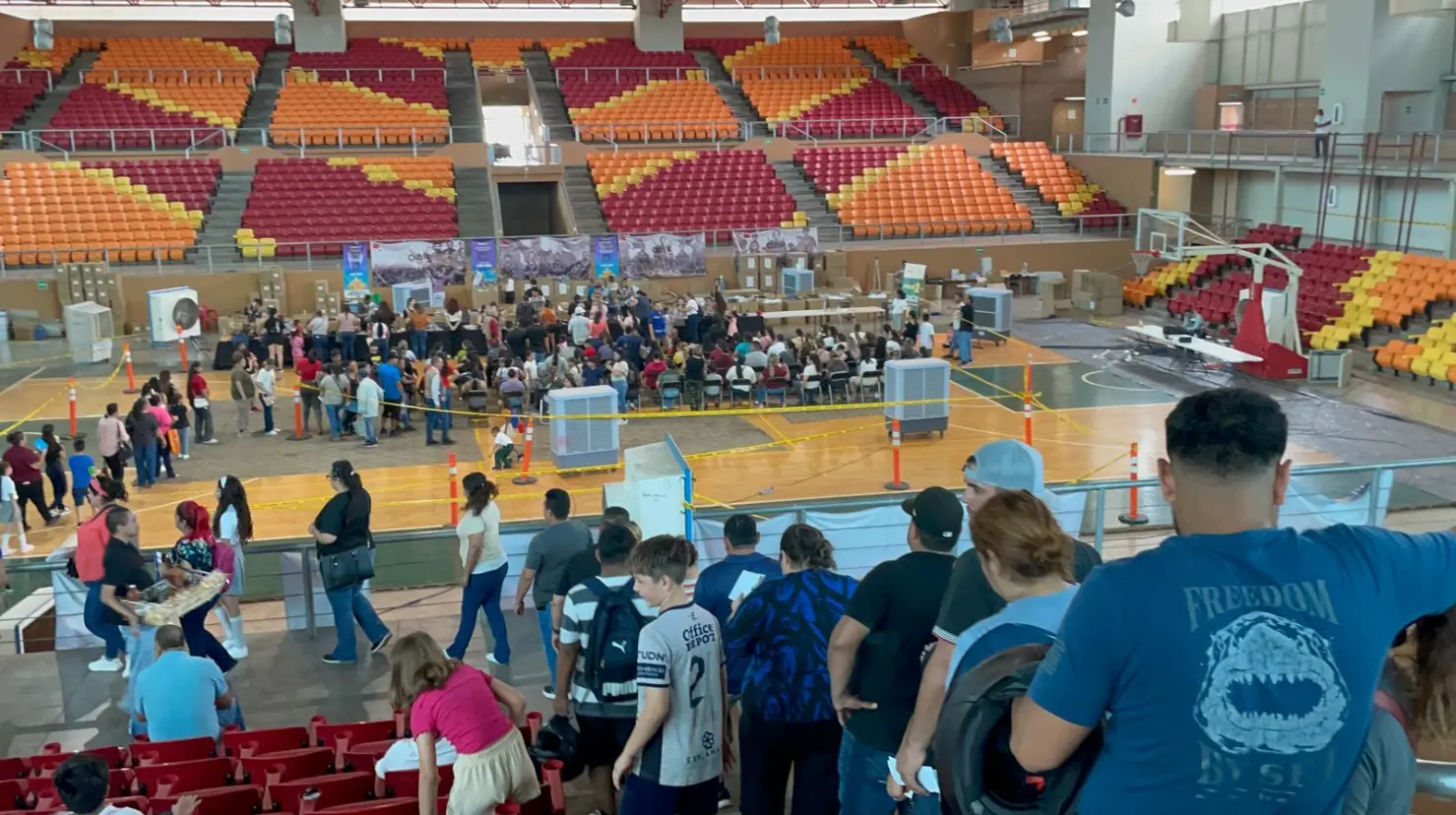 SEC: Entrega de uniformes en Cajeme será por orden alfabético