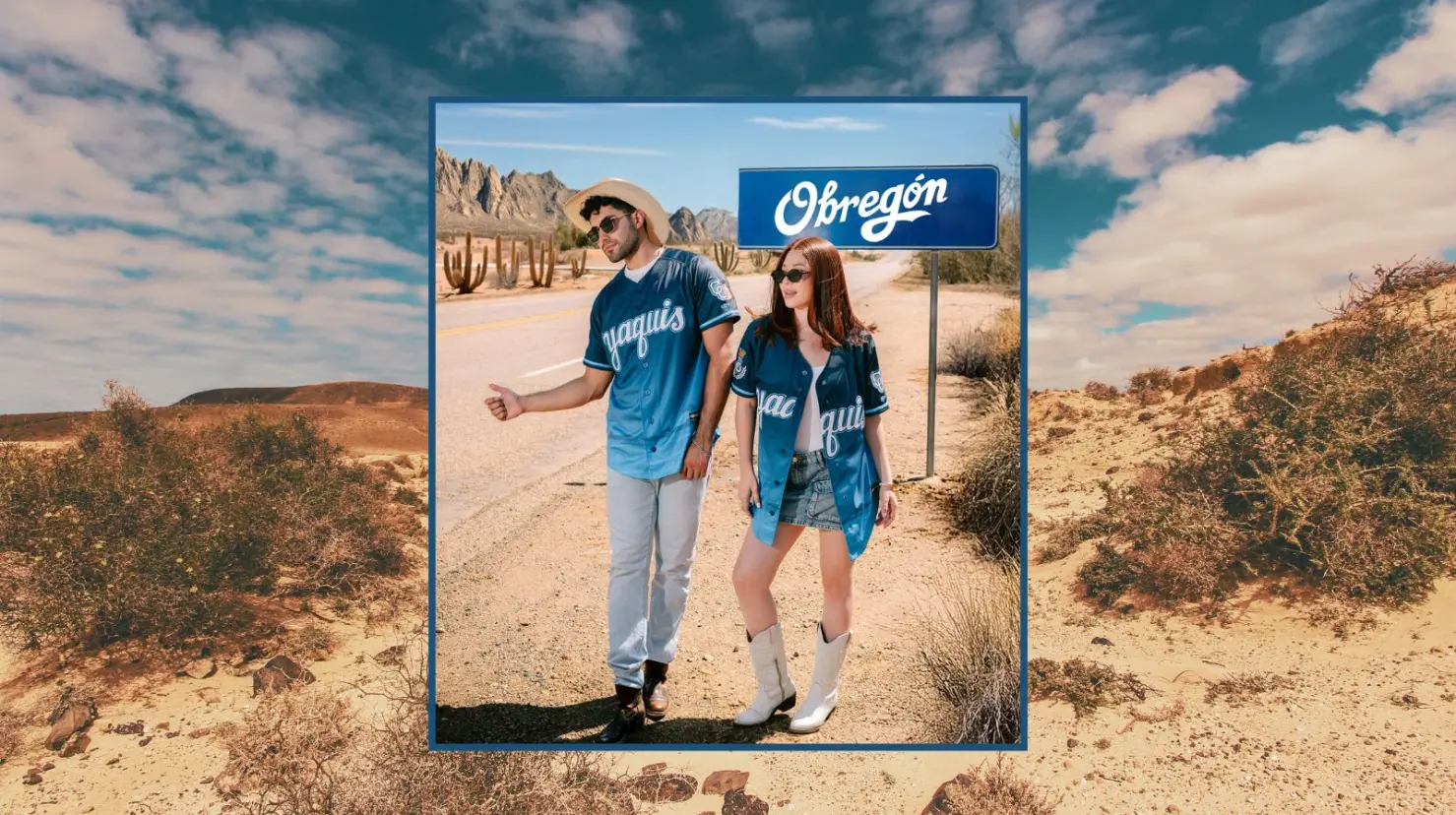 Yaquis de Obregón presenta su nueva jersey 2025: Un homenaje a la tierra, música y gente sonorense