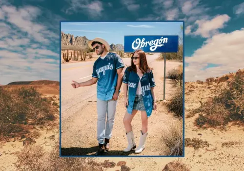 Yaquis de Obregón presenta su nueva jersey 2025: Un homenaje a la tierra, música y gente sonorense