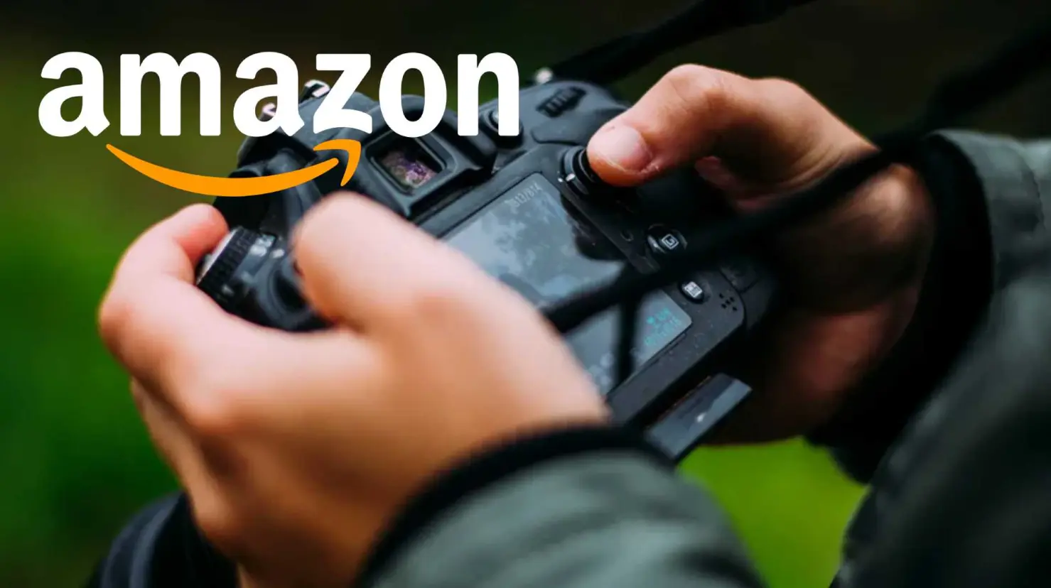 5 cámaras profesionales con grandes descuentos en Amazon que no te puedes perder | Precios