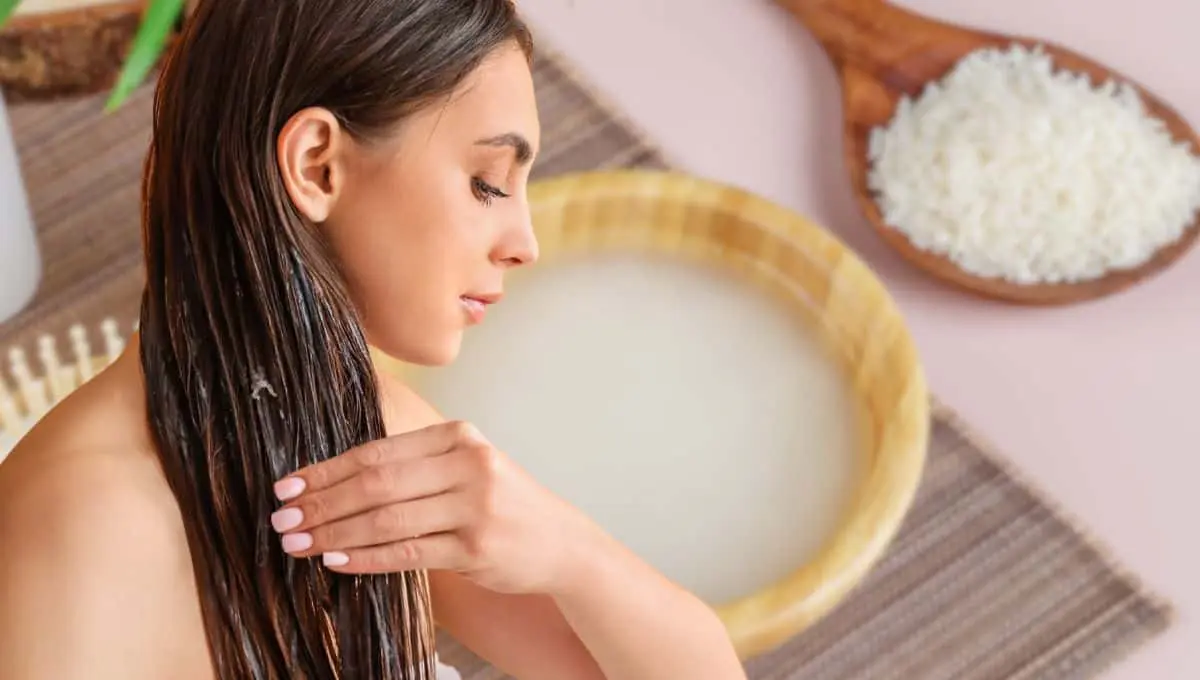 Aplica este tratamiento sobre tu cabello para dejarlo suave y brilloso / Canva