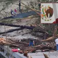 Actriz hollywoodense reconoce a Claudia Sheinbaum por su ayuda a Texas por inundaciones