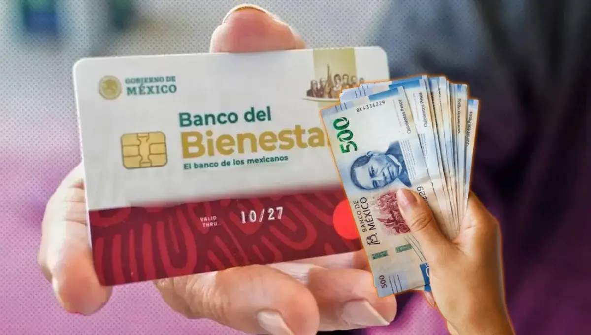 Beneficiarios que cobran este 8 de julio de 2025 su Pensión Bienestar. Foto: Original