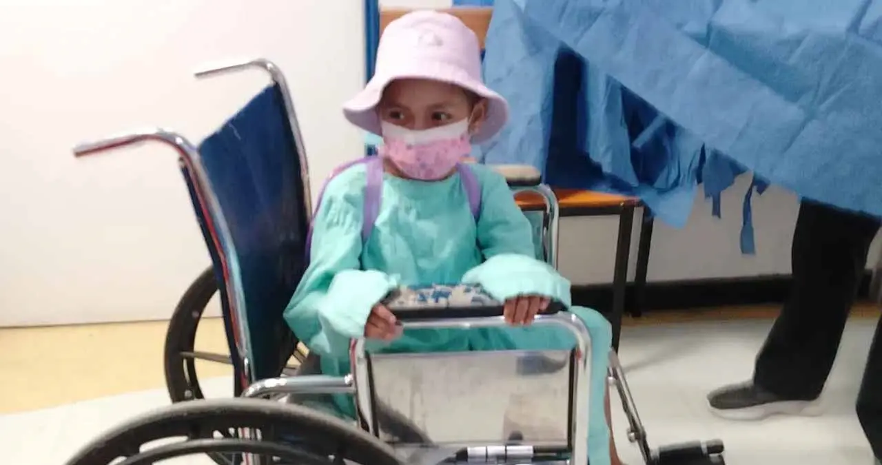 Buscan padrinos para pacientes con cáncer de IMSS